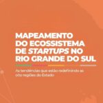Mapeamento Startups RS 2025