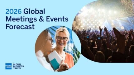 American Express Global Meeting & Events Forecast 2026