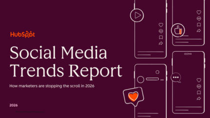 Hubspot Social Media 2026
